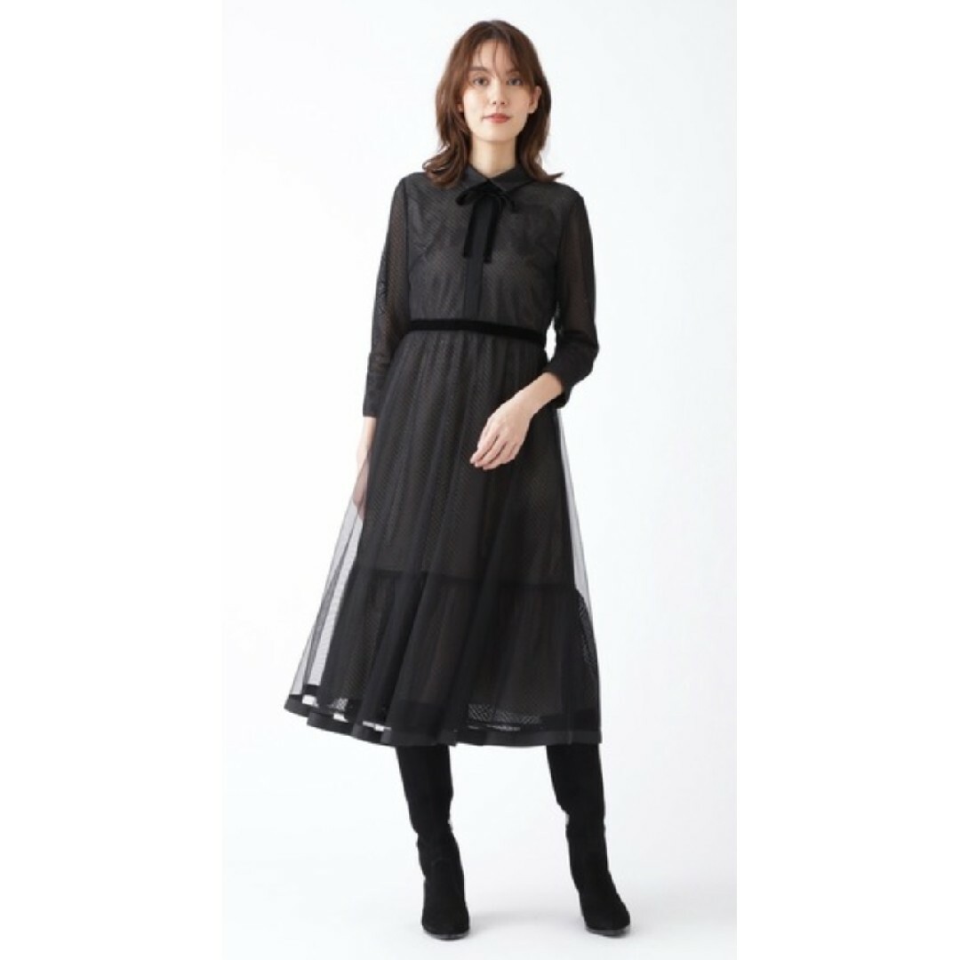 JILLSTUART(ジルスチュアート)のJILL STUART ANASTASIA II DRESS アナスタシア レディースのワンピース(ロングワンピース/マキシワンピース)の商品写真