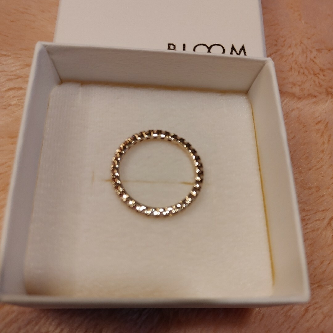 BLOOM(ブルーム)のBLOOM　ブルーム　リング レディースのアクセサリー(リング(指輪))の商品写真