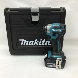 マキタ(Makita)の■■MAKITA マキタ インパクトドライバ TD173DRGX ブルー(その他)