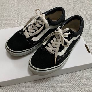 オールドスクール(OLD SKOOL（VANS）)のVANS オールドスクール　25.5cm(スニーカー)