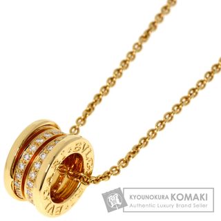 BVLGARI - ブルガリ BVLGARI ビーゼロワン ネックレス 60cm ブラック ...