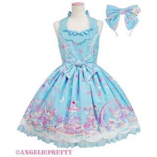 アンジェリックプリティー(Angelic Pretty)の試着のみ(ひざ丈ワンピース)