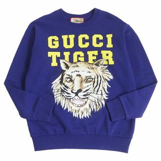 グッチ ブルー スウェット(メンズ)の通販 18点 | Gucciのメンズを買う ...