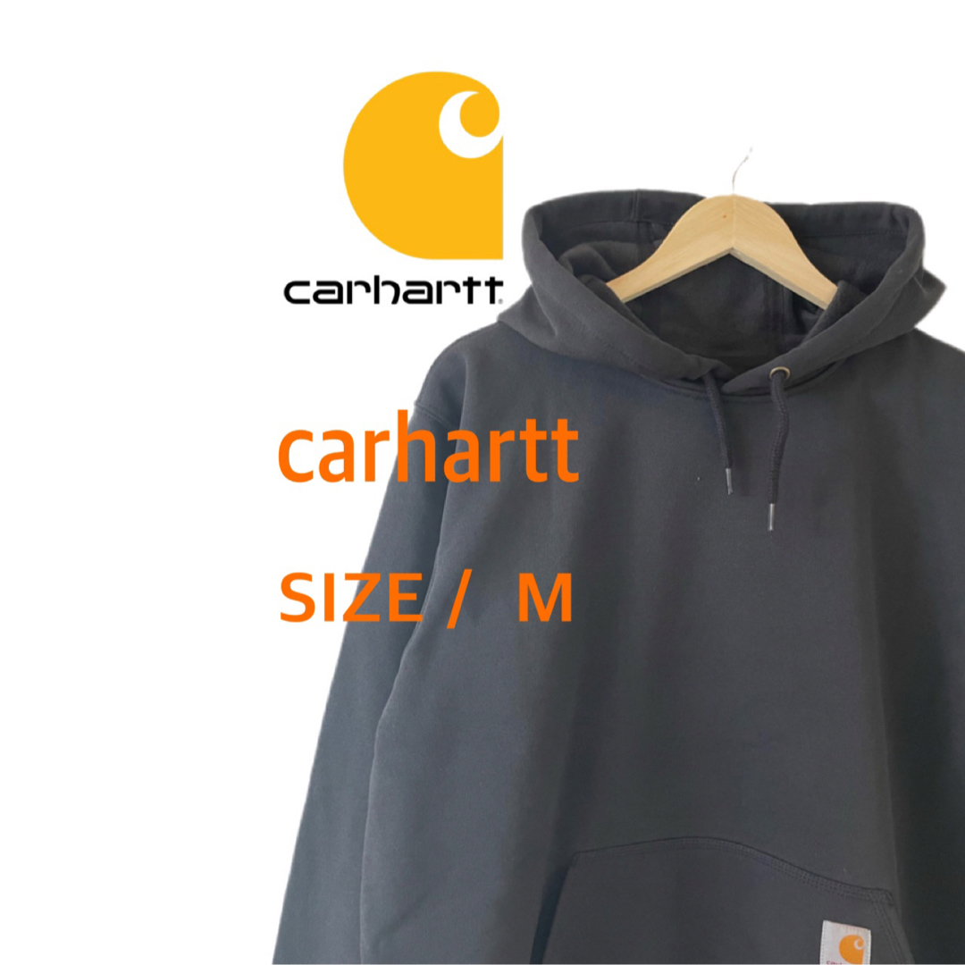 carhartt(カーハート)のcathartt  カーハート パーカー  プルオーバー LOOSEFIT メンズのトップス(パーカー)の商品写真