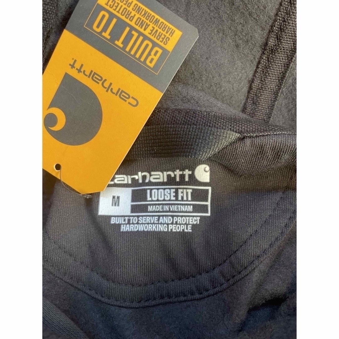 carhartt(カーハート)のcathartt  カーハート パーカー  プルオーバー LOOSEFIT メンズのトップス(パーカー)の商品写真