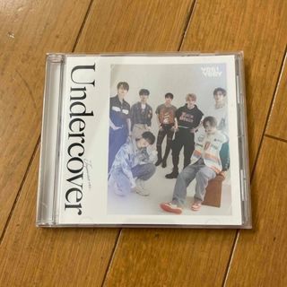 アンダーカバー(UNDERCOVER)の《新品》VERIVERY  Undercover (Japanese ver.)(K-POP/アジア)