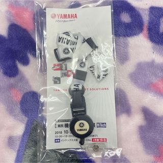 ヤマハ(ヤマハ)の非売品　YAMAHA ストラップ(その他)