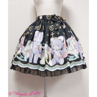 アンジェリックプリティー(Angelic Pretty)のCharlotte's Bearスカートカチュ(セット/コーデ)