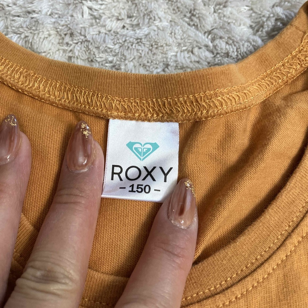 Roxy(ロキシー)のワンピース キッズ/ベビー/マタニティのキッズ服女の子用(90cm~)(ワンピース)の商品写真