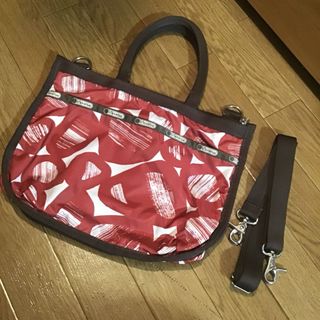 レスポートサック(LeSportsac)のLeSportsac♡2way bag 新品未使用(ショルダーバッグ)