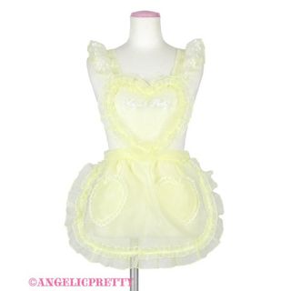 アンジェリックプリティー(Angelic Pretty)のHeart Fairyフリルエプロン(その他)