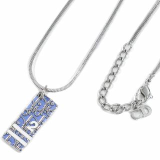 Christian Dior(ネックレス ・ ブルー・ネイビー/青色系)の Christian Dior(ネックレス ・ ブルー・ネイビー/青色系)の