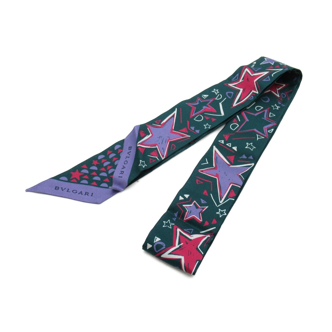BVLGARI(ブルガリ)のブルガリ スカーフ スカーフ レディースのファッション小物(バンダナ/スカーフ)の商品写真