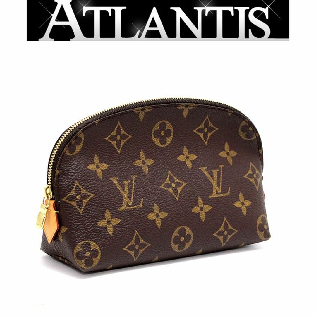 【広尾店】ルイヴィトン LOUIS VUITTON コスメティックポーチ M47515 モノグラム【13444】レディース