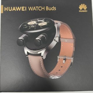 ファーウェイ(HUAWEI)のHUAWEI TECHNOLOGIES WATCH BUDS(その他)