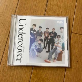 アンダーカバー(UNDERCOVER)の《新品》VERIVERY Undercover (Japanese ver.)(K-POP/アジア)