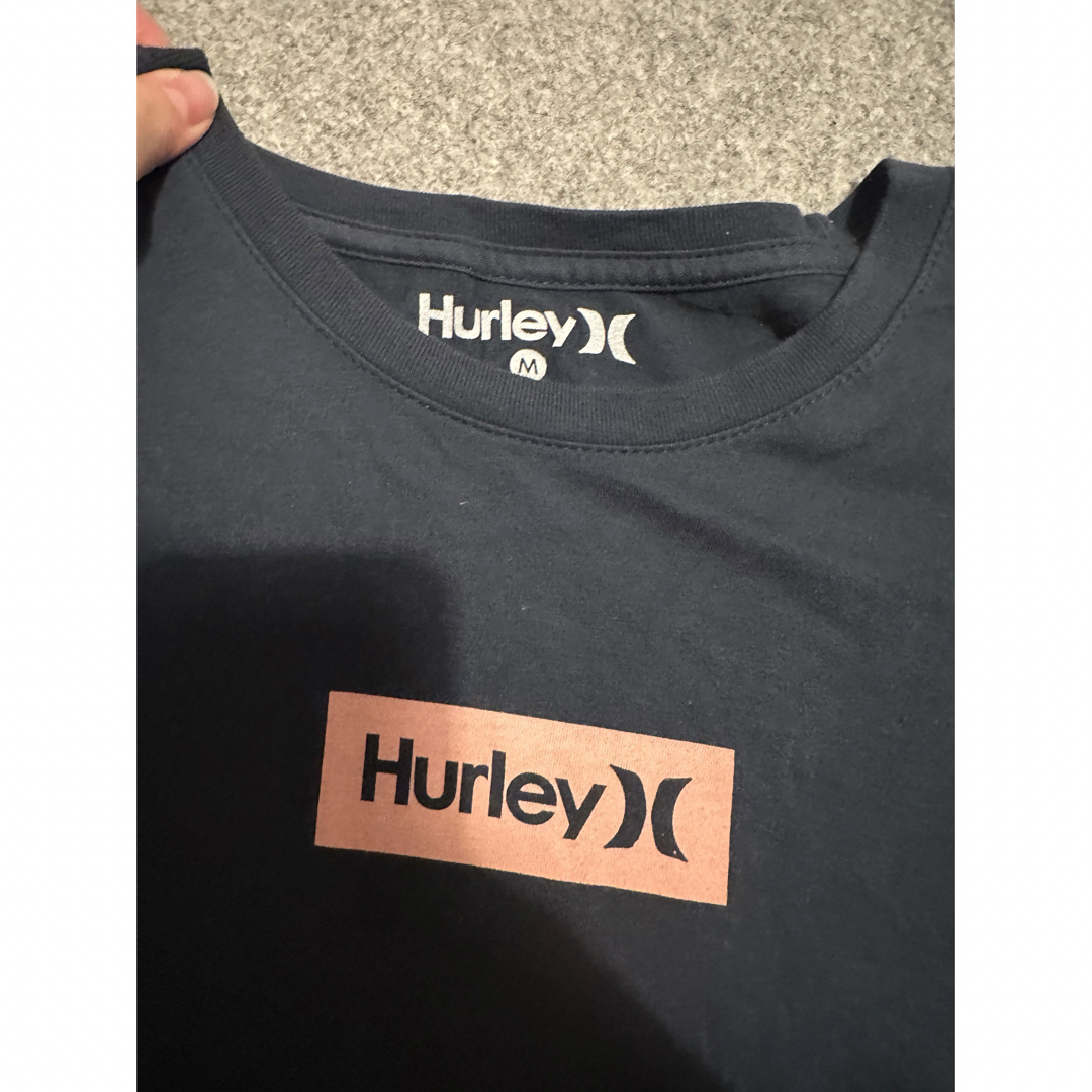 Hurley(ハーレー)のhurley Tシャツ メンズのトップス(Tシャツ/カットソー(半袖/袖なし))の商品写真