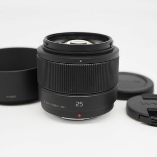 lumix 25mm f1.7の通販 400点以上 | フリマアプリ ラクマ