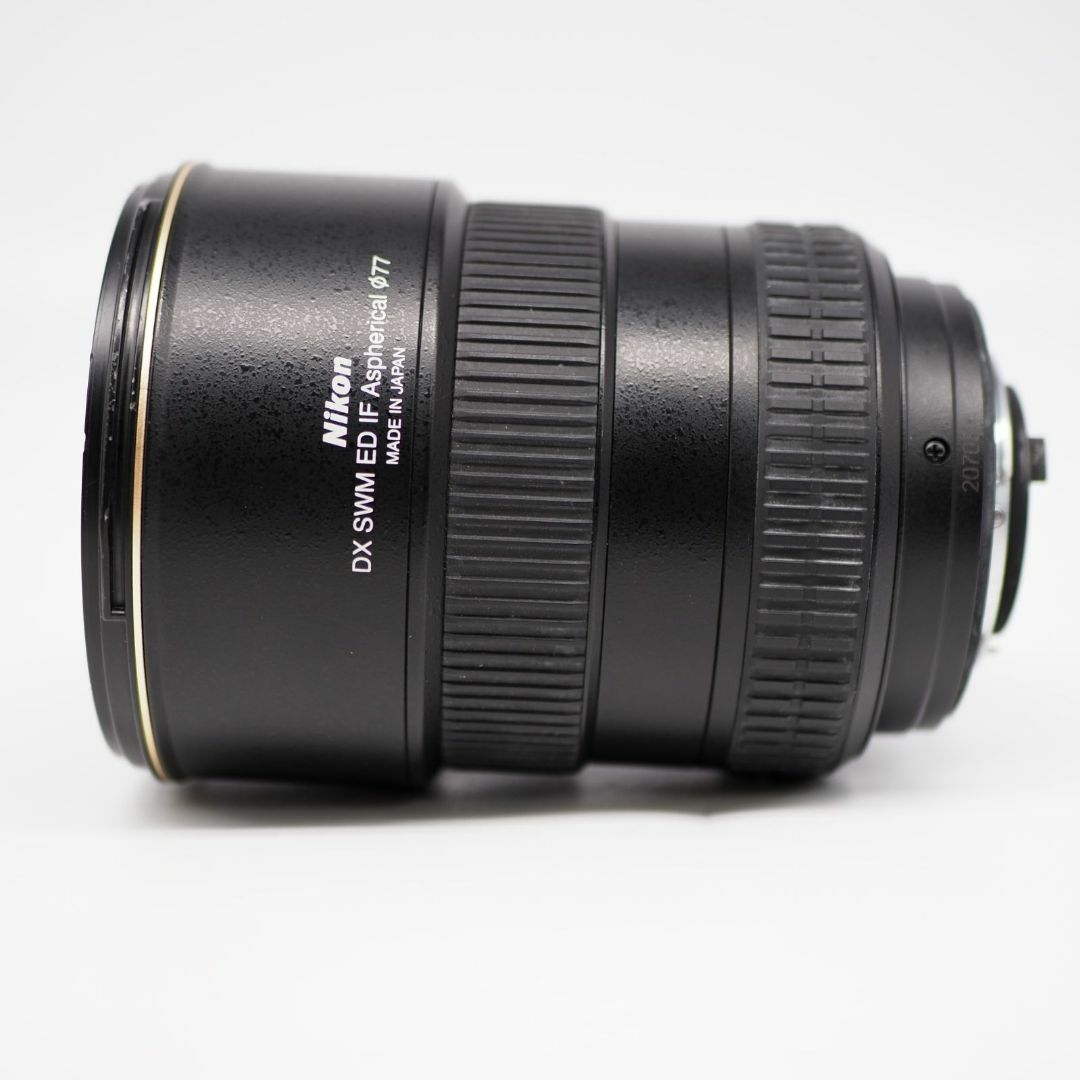 AF-S DX Zoom Nikkor 17-55mm f/2.8G IF-ED - レンズ(ズーム) AF-S DX Zoom Nikkor 17-55mm f/2.8G IF-ED - レンズ(ズーム)