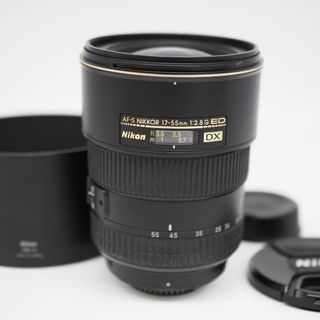 ニコン(Nikon)のAF-S DX Zoom Nikkor 17-55mm f/2.8G IF-ED(レンズ(ズーム))