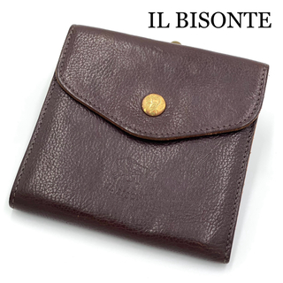 イルビゾンテ(IL BISONTE) 財布(レディース)（ブラウン/茶色系）の通販 ...