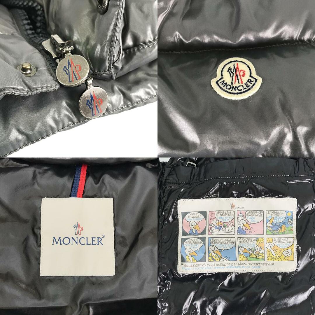 MONCLER(モンクレール)のモンクレール 413505068950 メンズ ダウンベスト メンズのジャケット/アウター(ダウンベスト)の商品写真