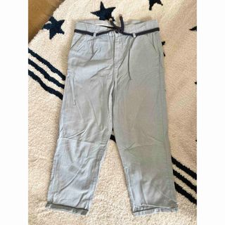 ザラキッズ(ZARA KIDS)のZARA⚫︎キッズ⚫︎パンツ⚫︎ズボン⚫︎ブルー系⚫︎150(パンツ/スパッツ)