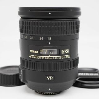 ニコン(Nikon)のAF-SDX NIKKOR18-200mm f/3.5-5.6G EDVR II(レンズ(ズーム))