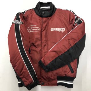 GREEDY(グリーディ) キッズサイズ 140 バイク用 ウィンタージャケット(ジャケット/上着)