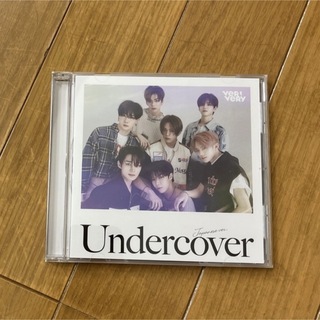 アンダーカバー(UNDERCOVER)の〈新品〉VERIVERY  Undercover (Japanese ver.)(K-POP/アジア)