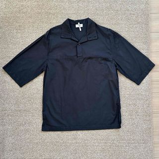 希少　ビッグポケットロングスリーブシャツ　MENS