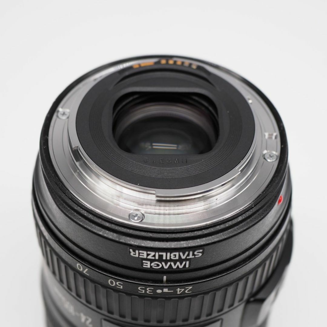 Canon(キヤノン)の■ほぼ新品■ CANON EF24-105mm F4L IS USM スマホ/家電/カメラのカメラ(レンズ(ズーム))の商品写真