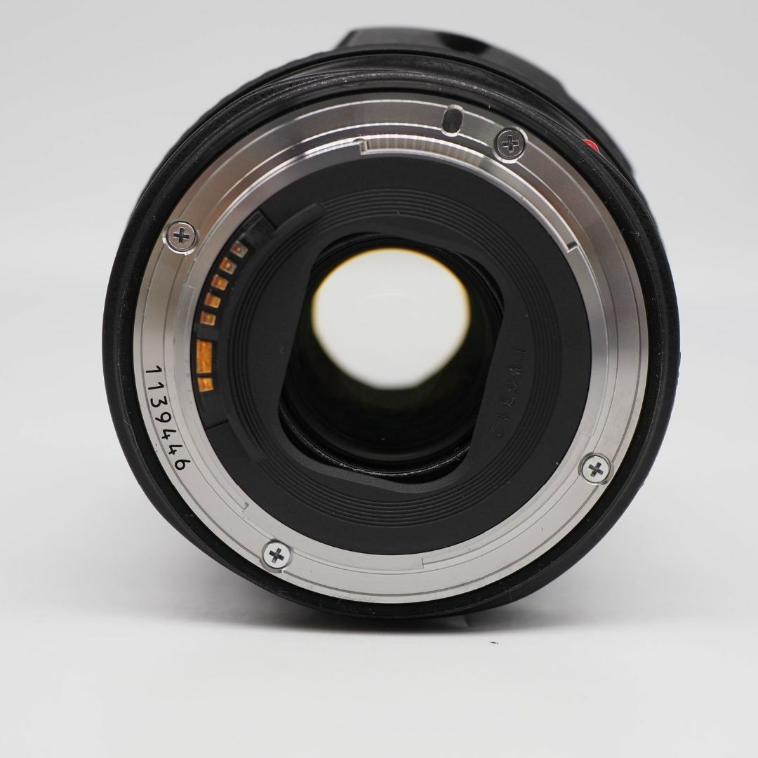 Canon(キヤノン)の■ほぼ新品■ CANON EF24-105mm F4L IS USM スマホ/家電/カメラのカメラ(レンズ(ズーム))の商品写真