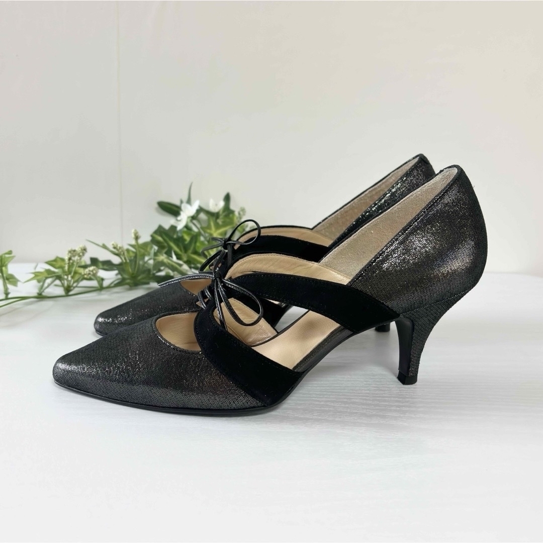 DIANA(ダイアナ)のDIANA パンプス23.5㎝ レディースの靴/シューズ(ハイヒール/パンプス)の商品写真