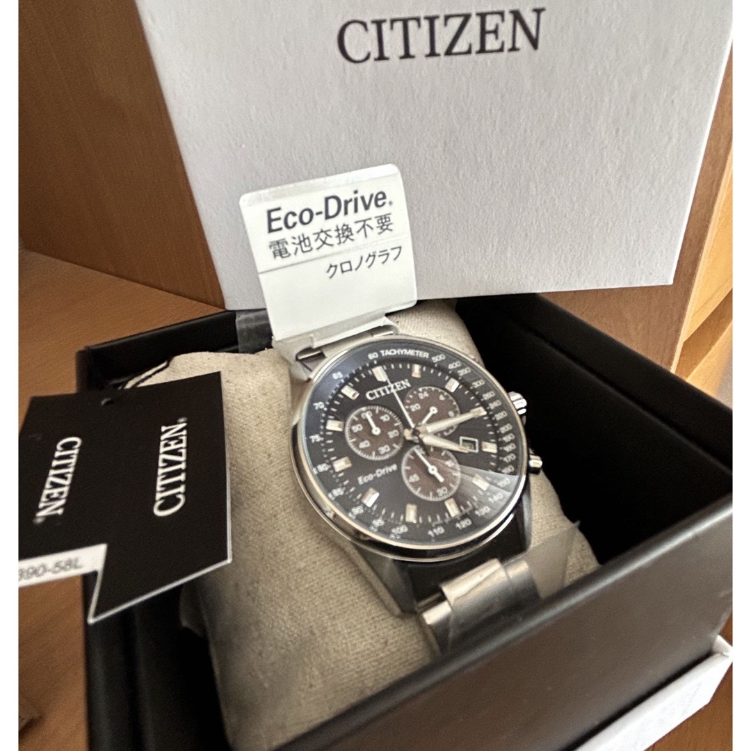 CITIZEN(シチズン)のCITIZEN メンズの時計(腕時計(デジタル))の商品写真