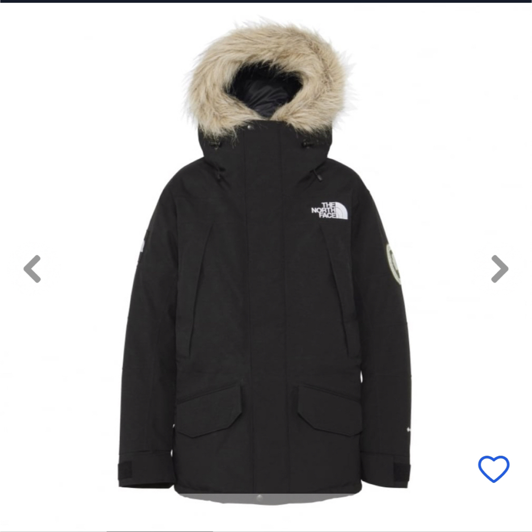 THE NORTH FACE - 限定1！美品！ノースフェイス ダウンジャケット ...