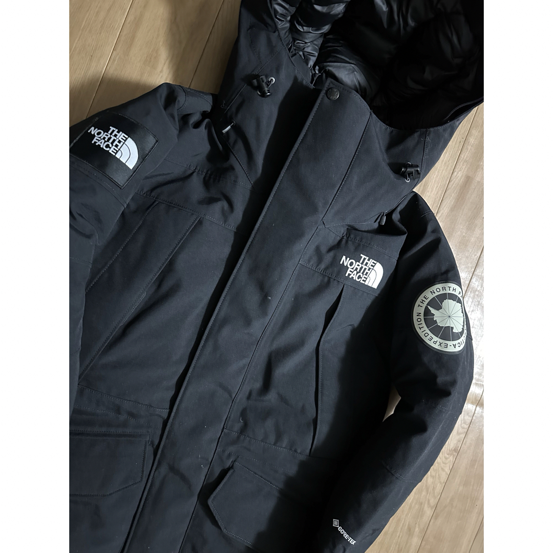 THE NORTH FACE - 限定1！美品！ノースフェイス ダウンジャケット ...