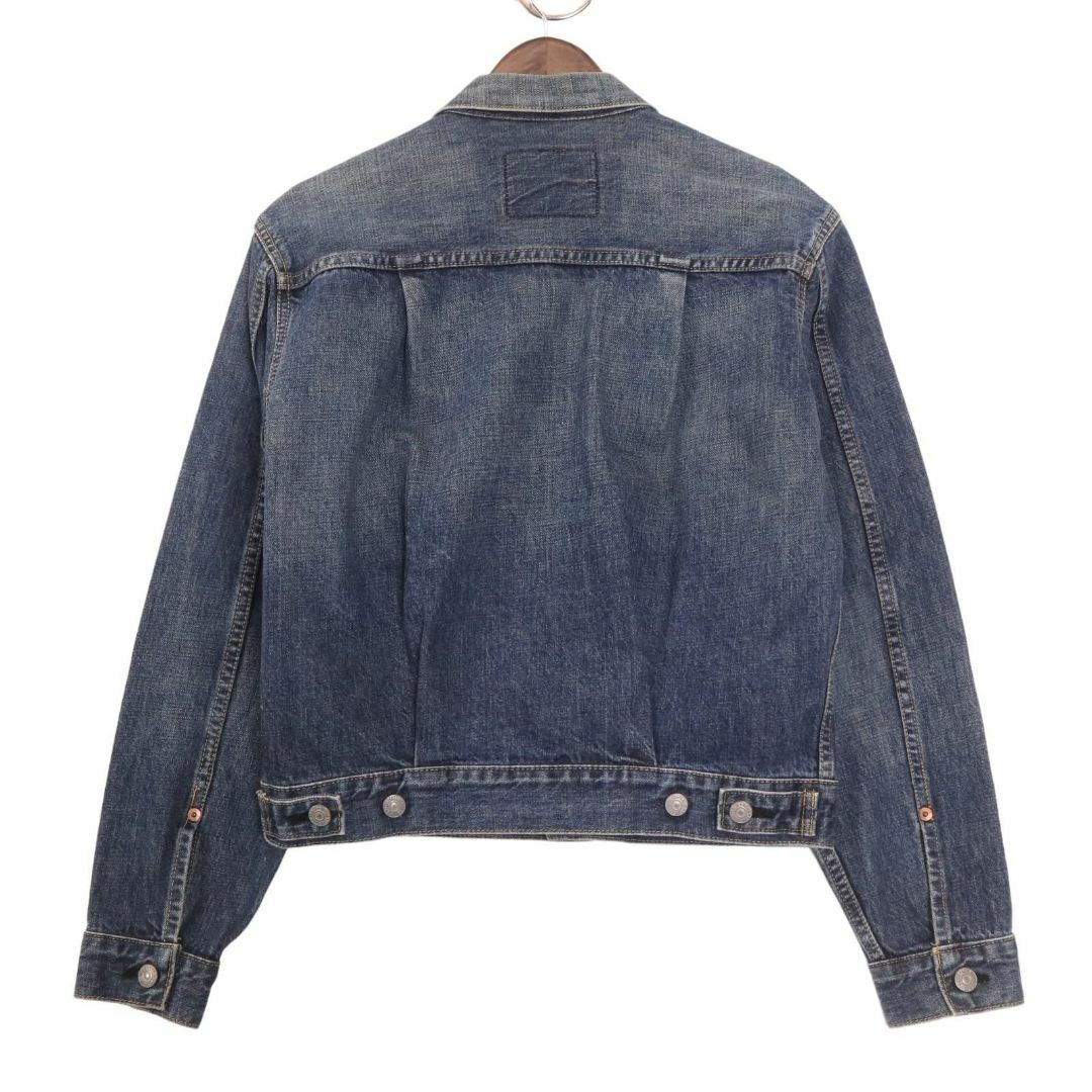 Levi's/リーバイス71507-xx ジージャン2ndモデル復刻　日本製リーバイス