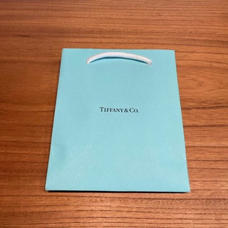 ティファニー(Tiffany & Co.)のTiffany ティファニー　ショッパー(ショップ袋)