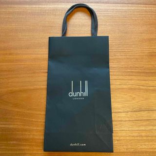 ダンヒル(Dunhill)のdunhillショッパー(ショップ袋)