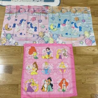 プリンセス(PRINCESS)の生地　布 ユニコーン プリンセス(生地/糸)