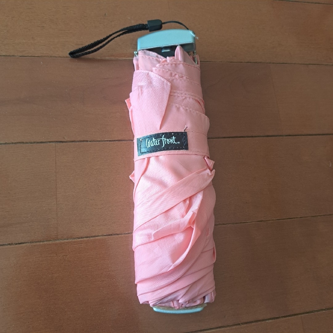 waterfront 折り畳み傘 ピンク レディースのファッション小物(傘)の商品写真