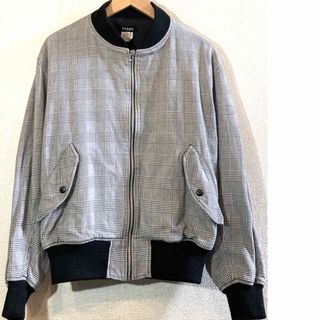 ビームス(BEAMS)のBEAMS★スイングトップ★ブルゾン★日本製★ビームス★定価18,000円★灰(その他)