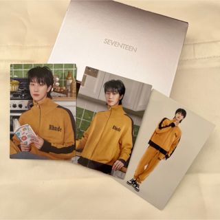 セブンティーン(SEVENTEEN)のSEVENTEEN ディエイト HOME2023 トレカ(アイドルグッズ)