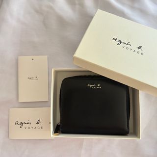 アニエスベー(agnes b.)のアニエスベー　2つ折り財布　AW11-06　agnesb(財布)