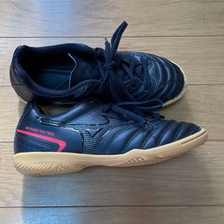 ミズノ(MIZUNO)のミズノ　フットサルシューズ　20.5cm(シューズ)