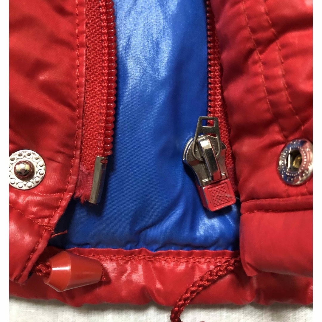 MONCLER(モンクレール)のプラダスポーツトートバッグ+モンクレールダウンジャケット　L   訳有り メンズのジャケット/アウター(ダウンジャケット)の商品写真