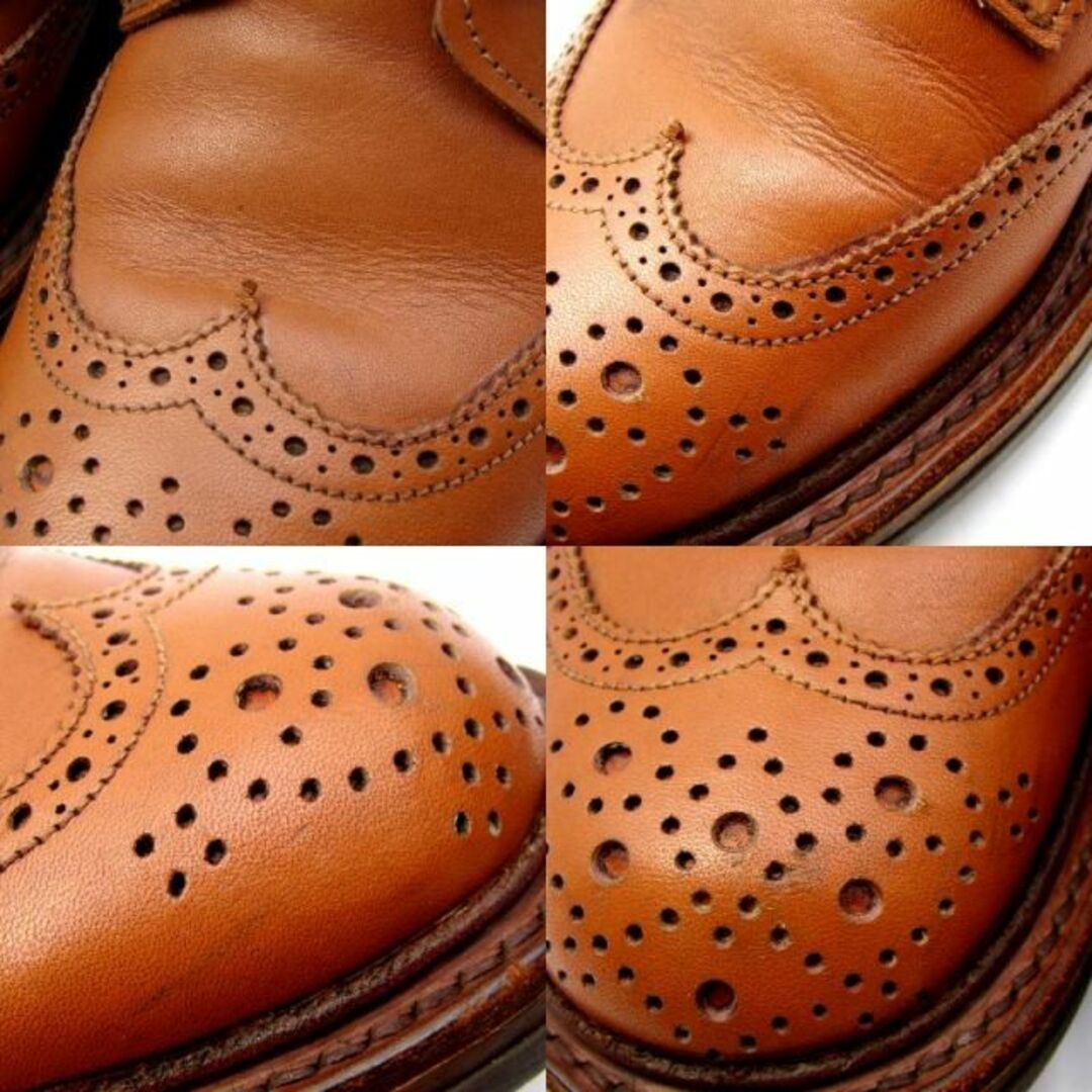 Trickers(トリッカーズ)のトリッカーズ レースアップ コマンドソール 5フィッティング 10007178 レディースの靴/シューズ(ブーツ)の商品写真