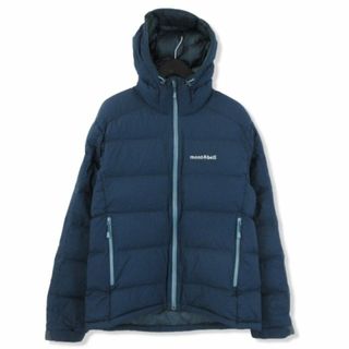 39s色ta073 モンベル ベンティスカダウンジャケット Men's　Ｓサイズ