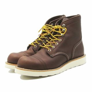 レッドウィング(REDWING)のレッドウィング アイアンレンジャー 8088 アンバーハーネス 10007181(ブーツ)